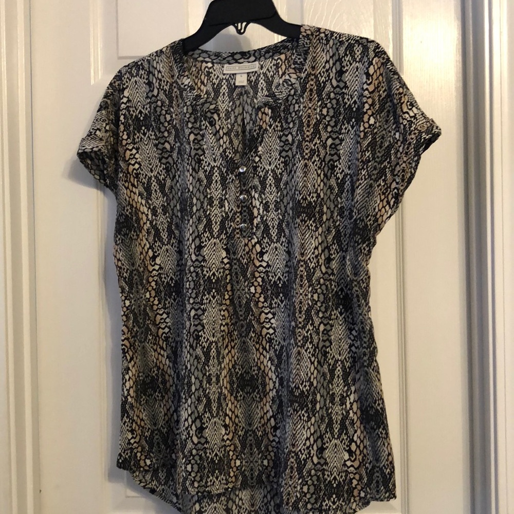 Dana Bachman Women’s Blouse
